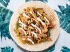 Chicken Fajita Wrap