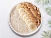 Banana and Peanut Butter Oats