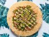 New Falafel Wrap