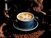 Hot Spanish latte