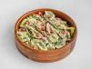 Salad with Ranch Dressing