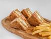 Diet Club Sandwich