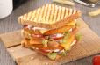 Zinger club sandwich