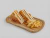Mega Club Sandwich
