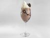 Oreo milk shake