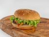 Beef grilled Burger
