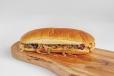 BBQ Chicken Long Bread