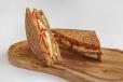 Halloumi Bread