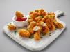 Crispy Chicken Nuggets PCS Plate