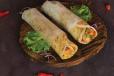 Dynamite Paratha Sandwich