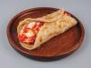 Chicken Chilli Cheetos Paratha