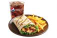 Twister Wrap Meal