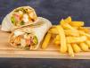 Grilled Chicken Wrap