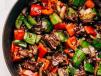 Wok Fried Beef