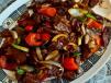 Black Bean Beef