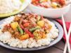 Sweet And Sour Beef