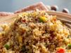 Vegetable Hong Kong Fried Rice