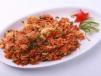 Chicken Szechuan Fried Rice
