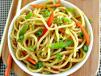 Chicken Hakka Noodles