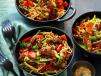 Chicken Teriyaki Noodles