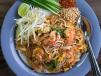 Chicken Pad Thai Noodles