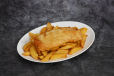 Haddock and Chips