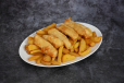 Fish Goujons (6pcs) and Chips