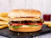Special Chicken Burger Sandwich