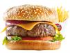 Fresh Grilled Beef Burger