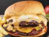 Fresh Sticky Double Beef Burger