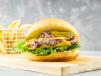 Camel Fresh Burger
