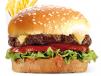 Fresh Mexican Grilled Beef Burger