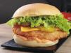 Fresh Classic Chicken Burger