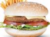 Fresh Classic Beef Burger