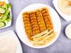 Chicken Kabab Plate
