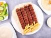 Mutton Kabab plate 