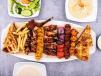 Mix Grill Half 