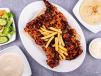 Chicken Charcoal quarter 