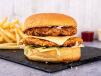 Italian Spicy Zinger Sandwich