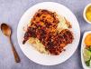 Half Charcoal Chicken Buhari Rice 