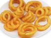 Potato Rings Plate