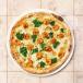 Pizza Garlic Pesto Shrimp
