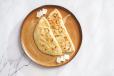 Cheese Qutab (2 pcs)