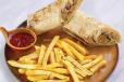 Beef Shawarma