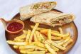 Chicken Shawarma