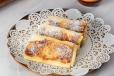 Pancake with Cottage Cheese (3 pcs)
