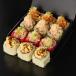 Cooked Tempura Box – 12 Pcs