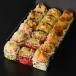Cooked Tempura Box – 18 Pcs