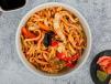 Chicken Udon Combo