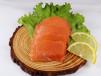 Salmon Sashimi